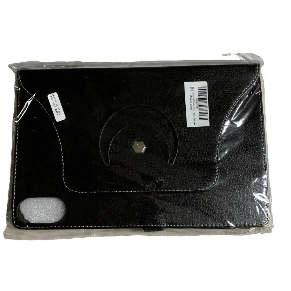Black Rotating Protective Case for TECLAST P26T Vortex T10 10.1